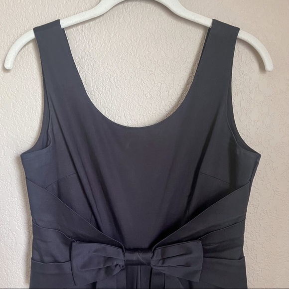 KATE SPADE “Jillian” Bow Midi Cocktail Summer Dress - Picture 10 of 12